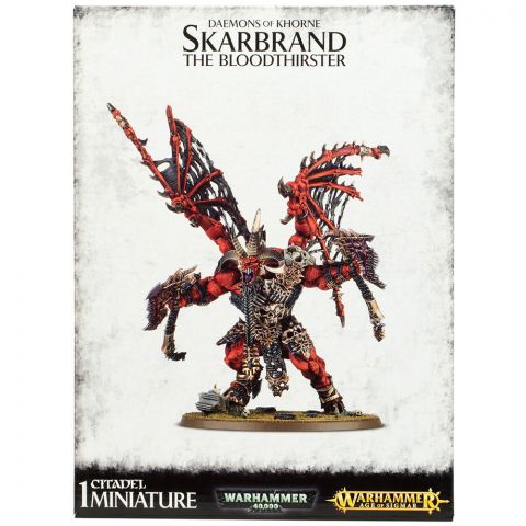 Skarbrand the Bloodthirster (2015)