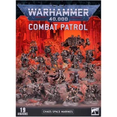 Combat Patrol: Chaos Space Marines (2022)