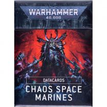 Datacards: Chaos Space Marines 9th edition