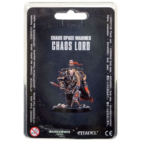 Chaos Space Marines Lord
