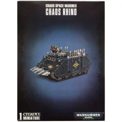 Chaos Space Marines Rhino