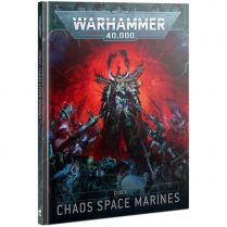 Codex: Chaos Space Marines 9th edition