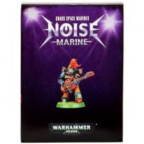 Chaos Space Marines Noise Marine