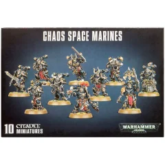 Chaos Space Marines