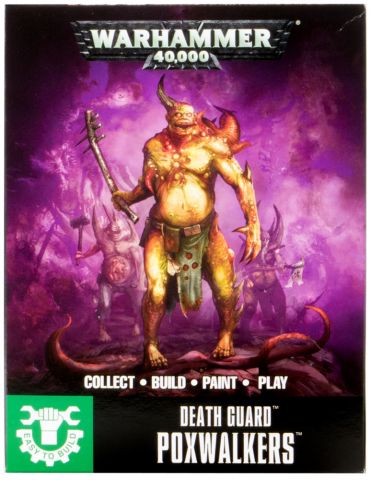 Easy to Build: Poxwalkers
