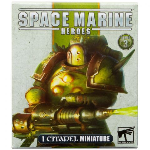 Space Marine Heroes 2020