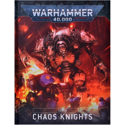 Codex: Chaos Knights
