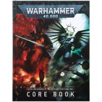 Warhammer 40,000: Core Book 9th edition (Hardback)