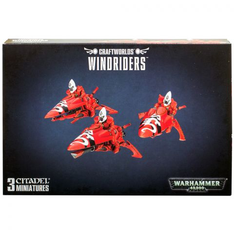 Craftworlds Windriders (2019)