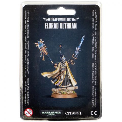 Craftworlds Eldrad Ulthran