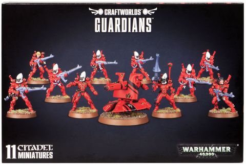 Craftworlds Guardians
