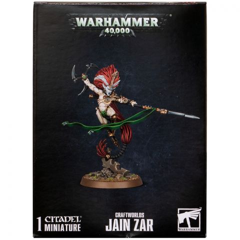 Craftworlds Jain Zar