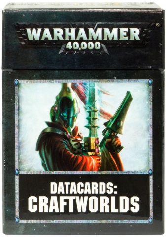 Datacards: Craftworlds 8th Edition