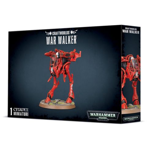 Craftworlds War Walker