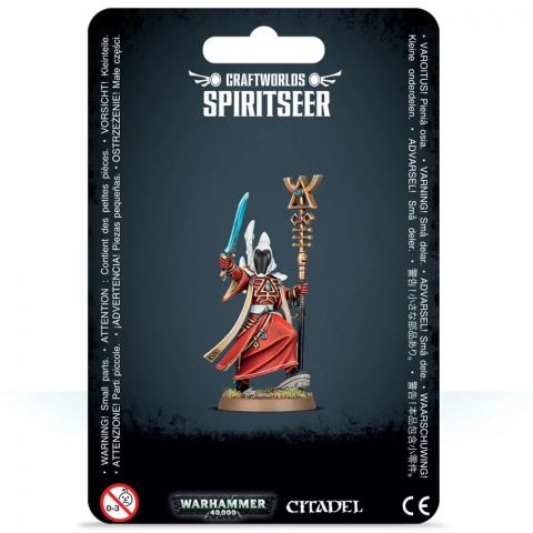 Craftworlds Spiritseer (2019)