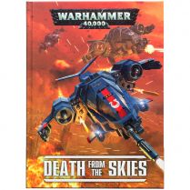 Death From The Skies (Hardback)