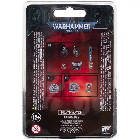 Deathwatch Upgrades