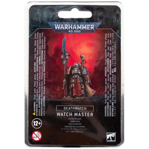 Deathwatch Watch Master