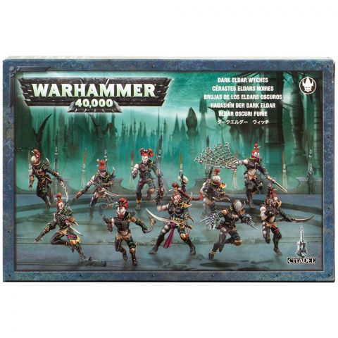 Dark Eldar Wyches (2010)