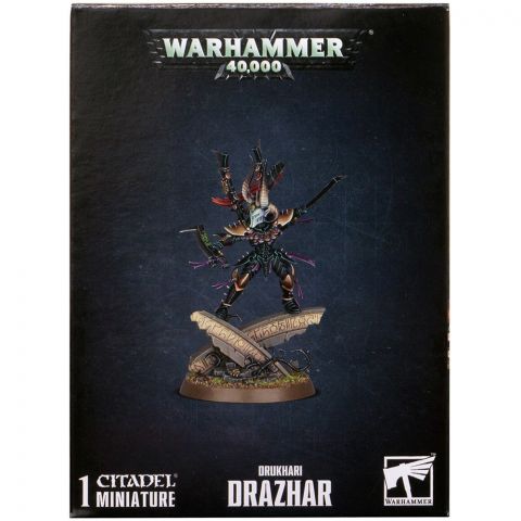 Drukhari Drazhar (2020)