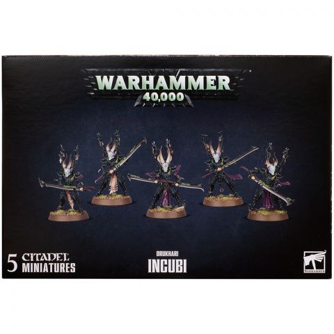 Drukhari Incubi (2020)
