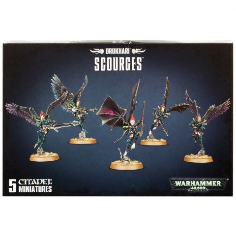 Drukhari Scourges (2017)