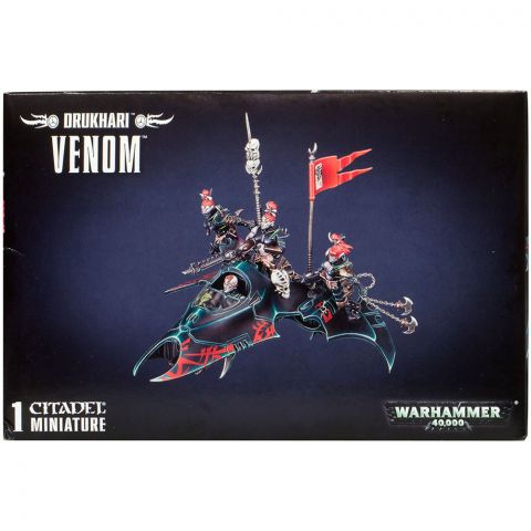 Drukhari Venom (2017)