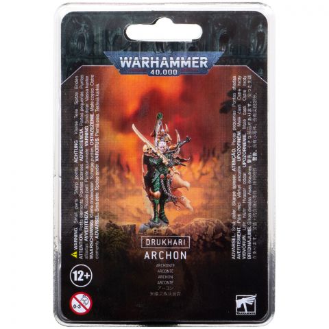 Drukhari Archon 