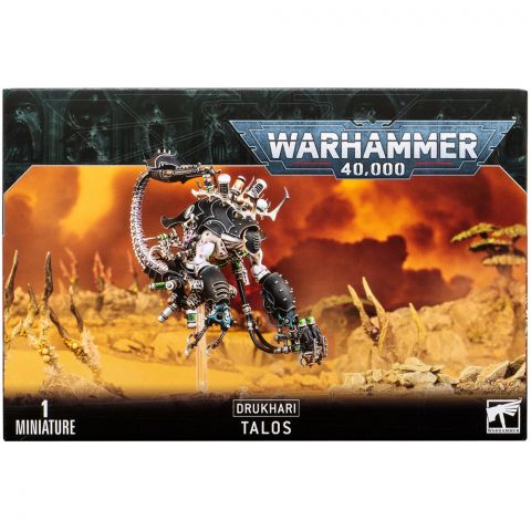 Drukhari Talos 