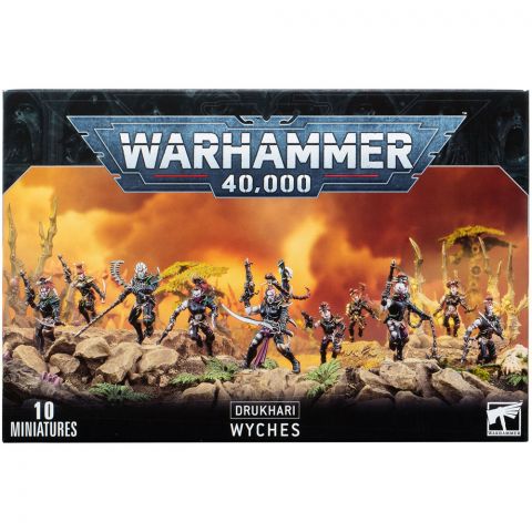 Drukhari Wyches