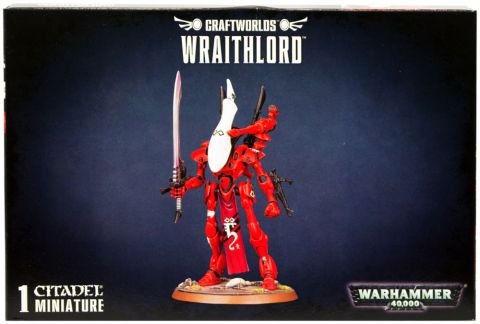 Craftworlds Wraithlord