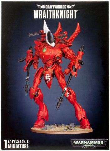 Craftworlds Wraithknight