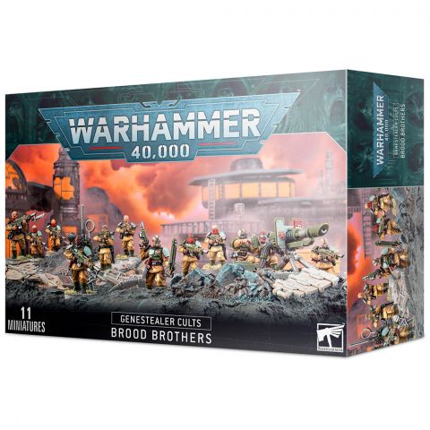Genestealer Cults: Brood Brothers (2022)