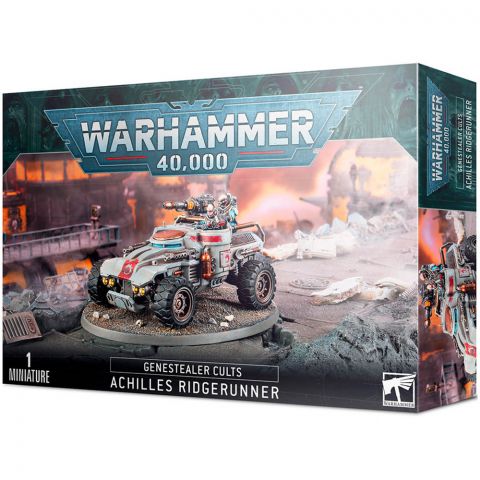 Genestealer Cults: Achilles Ridgerunner (2022)