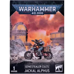 Genestealer Cults: Jackal Alphus (2022)