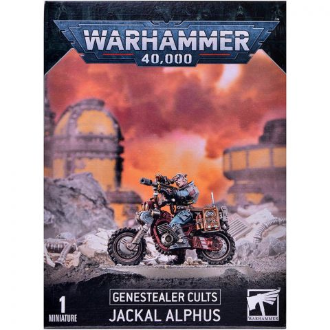 Genestealer Cults: Jackal Alphus (2022)