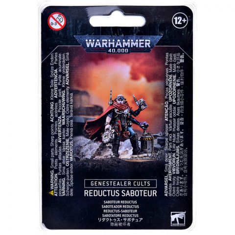 Genestealer Cults: Reductus Saboteur