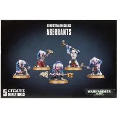 Genestealer Cults: Aberrants (2019)