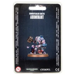 Genestealer Cults Abominant (2019)