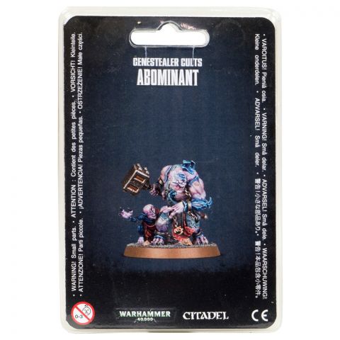Genestealer Cults Abominant (2019)