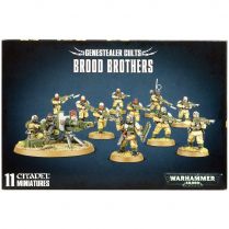 Genestealer Cults Brood Brothers