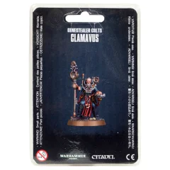 Genestealer Cults Clamavus (2019)
