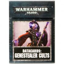Datacards: Genestealer Cults 8th edition