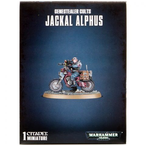 Genestealer Cults Jackal Alphus
