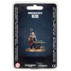 Genestealer Cults Nexos (2019)