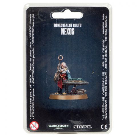 Genestealer Cults Nexos (2019)