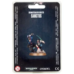 Genestealer Cults Sanctus (2019)