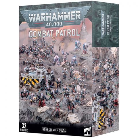 Combat Patrol: Genestealer Cults (2022)