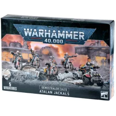 Genestealer Cults: Atalan Jackals
