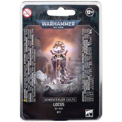 Genestealer Cults: Locus